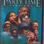 DVD, Party Time – Part Two partytimedvd2